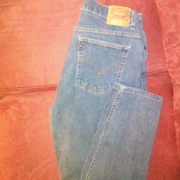 Levis 510 jeans