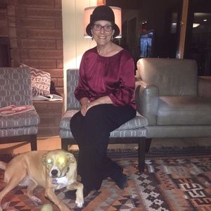 Meet your Posher, Rosanne