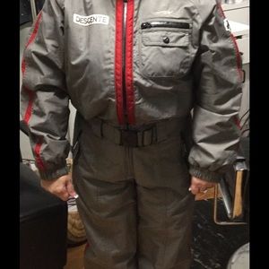 Descente Ski Suit