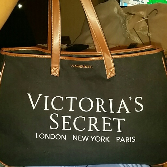 Victorias secret tote