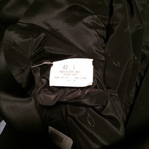 Mans tux