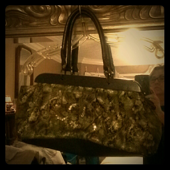 Vintage handbag