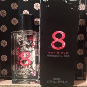 Abercrombie 8 - Fleur de Rogue perfume