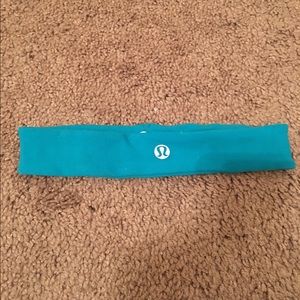 Lulu lemon headband