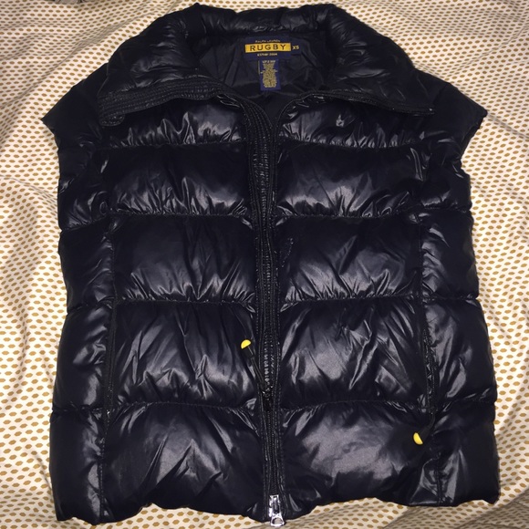 Ralph Lauren (Rugby) puffer vest - Picture 3 of 3
