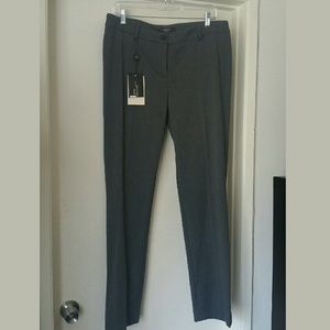 💟 Weekend Max Mara Cigarette grey pants