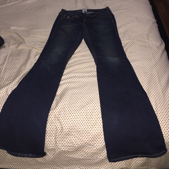 100% Authentic True Religion Jeans - Picture 3 of 3