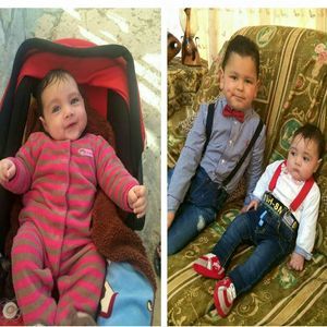 Meet your Posher, Mohammad