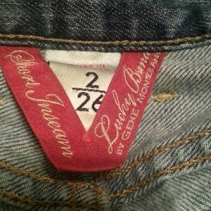 Lucky brand jeans