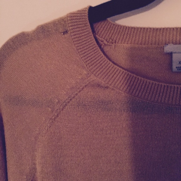 🎉Nordstrom crewneck: comfy with elbow patches❤️ - Picture 3 of 4