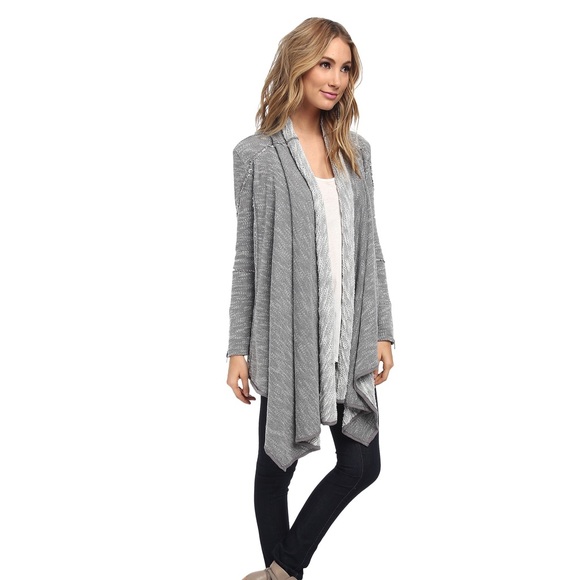 New Free People "In the Loop" Cardi