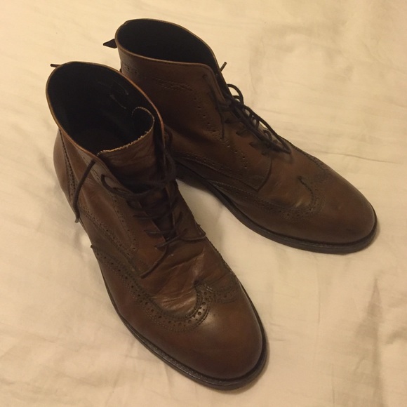 Hudson men's boots