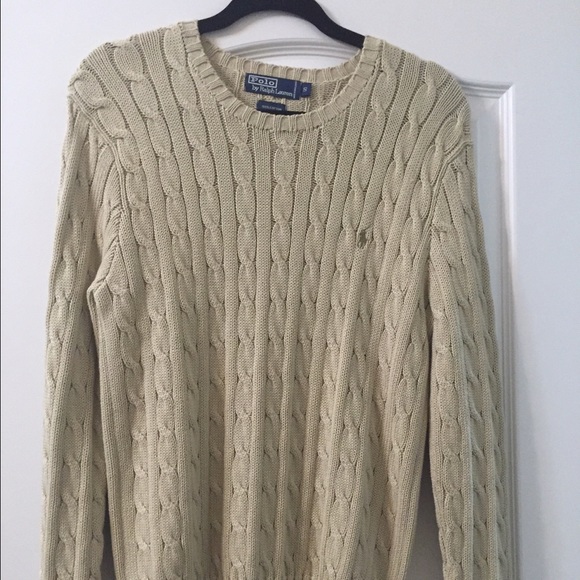 Men's size small Polo - Ralph Lauren sweater. - Picture 1 of 3