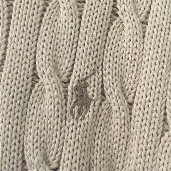 Men's size small Polo - Ralph Lauren sweater. - Picture 3 of 3