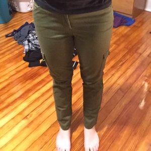 🎀SALE🎀Army green pants