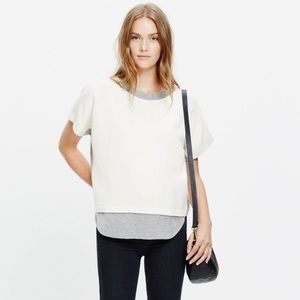 Madewell Compilation Tee, XS