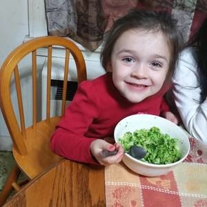 Meet your Posher, Diandra