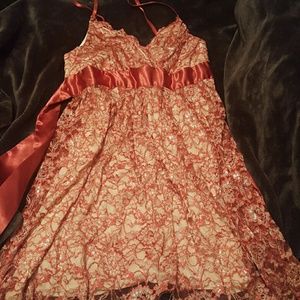 Dress NWOT only been tried on