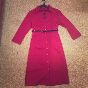 NWT Express Dress
