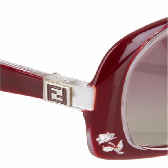 $495 New Authentic Fendi Sunglasses With Case - Picture 6 of 8