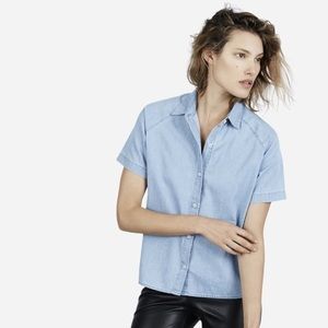 Everlane Denim Shirt