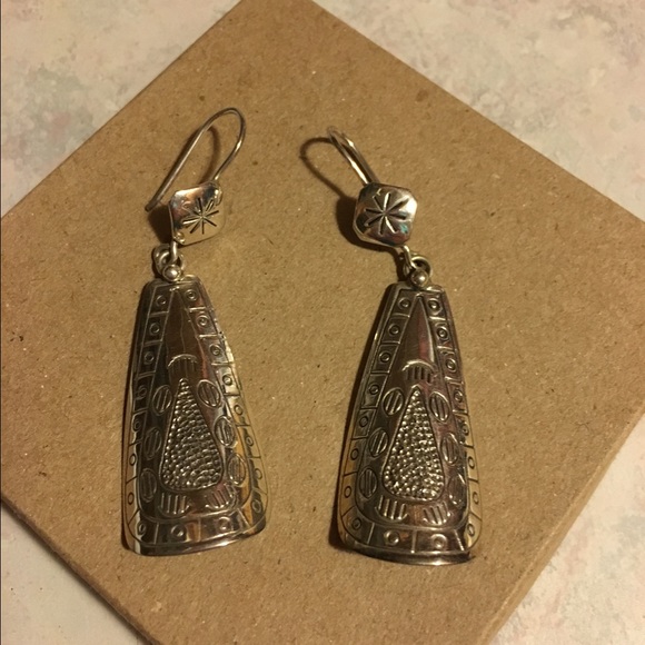 Silpada earrings