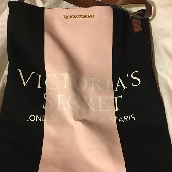 REDUCED!! Victoria secret tote