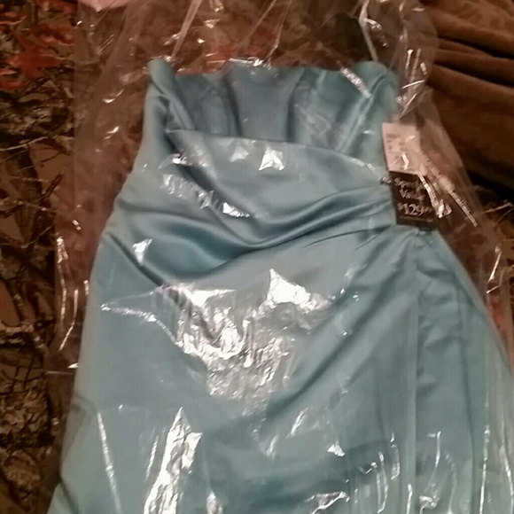 Formal dress