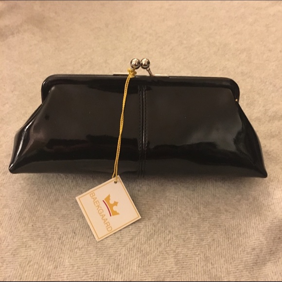 Midnight clutch or pouch