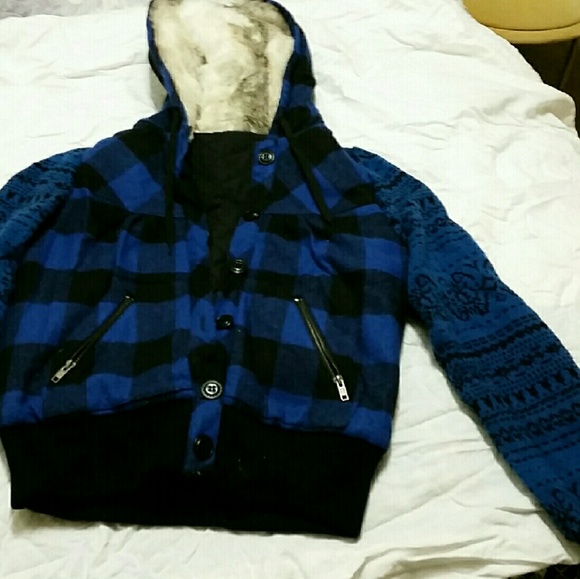 Winter Jacket - Picture 3 of 4