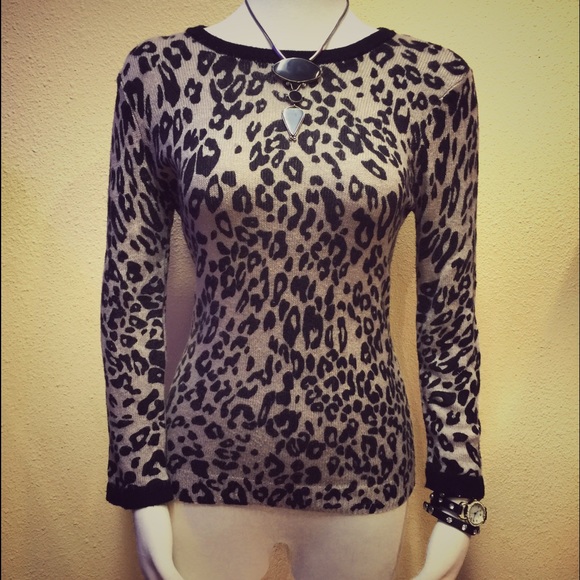 Very Stylish and Cute Sweater!