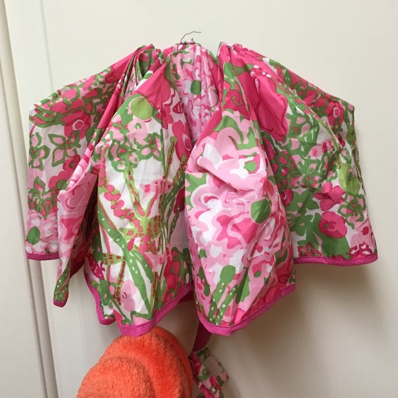 Lilly Pulitzer umbrella