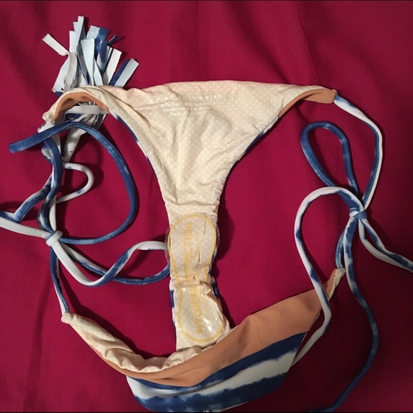 •TRADED• Acacia Niihou Pacific Tides (small) BNWOT - Picture 3 of 4