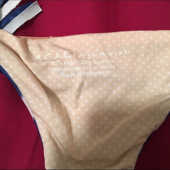 •TRADED• Acacia Niihou Pacific Tides (small) BNWOT - Picture 4 of 4