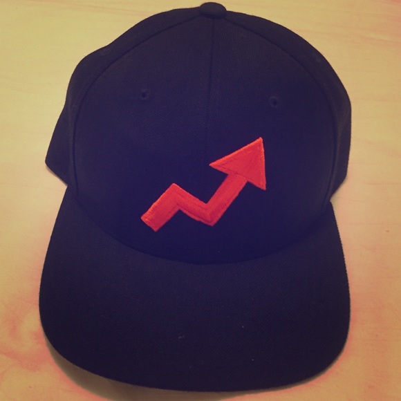 Buzzfeed snap back hat