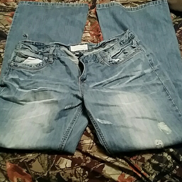 Maurices jeans - Picture 2 of 3