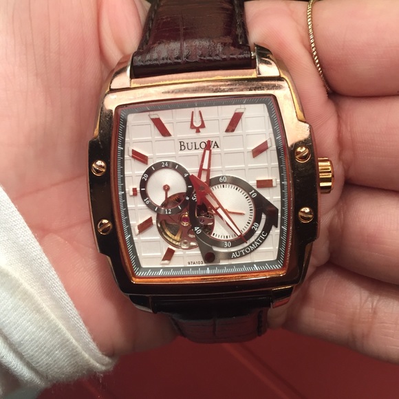 Bulova Watch