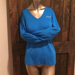 FILA LONG SLEEVE.