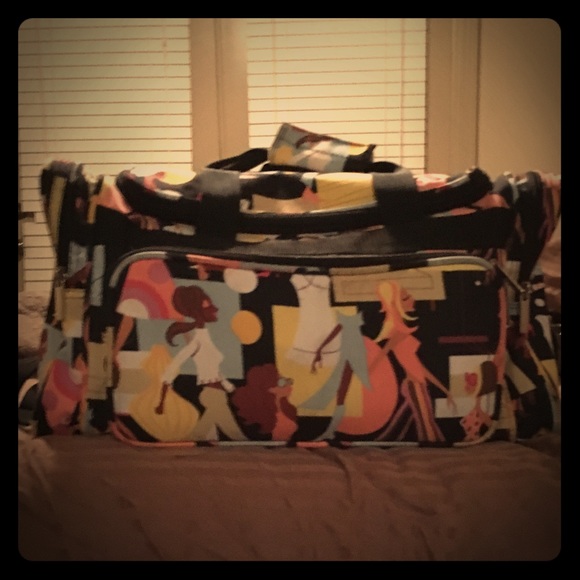 Duffel bag