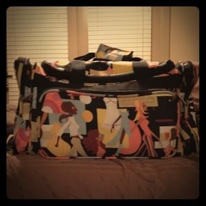 Duffel bag
