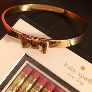 Kate Spade Bow Bangle