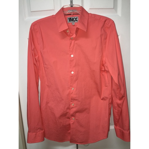 Express Mens 1MX Shirt Almost New