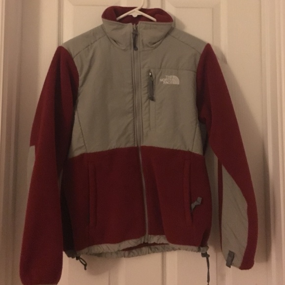 North Face Fleece Denali Jacket