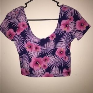 Victoria secret crop top