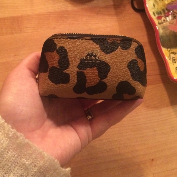 Coach Lipstick case