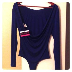 NWT Medium body suit