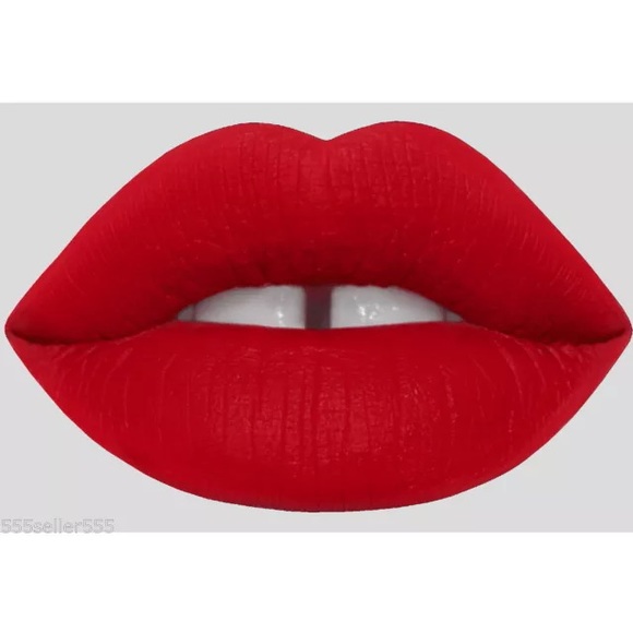 Lime Crime Velvetine - Red Velvet
