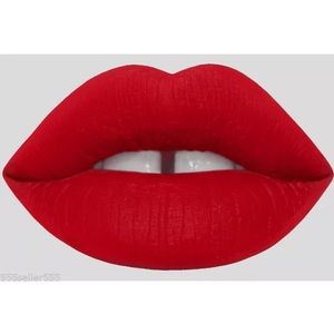 Lime Crime Velvetine - Red Velvet