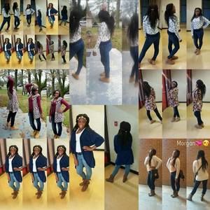 Meet your Posher, Morgan