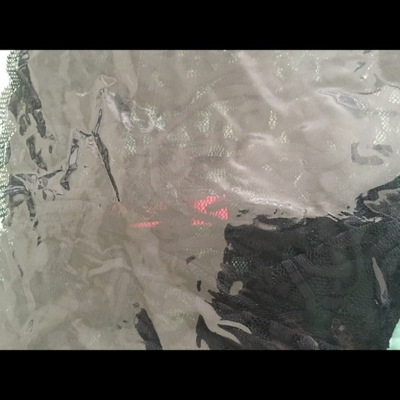 Brand new Black lace ' boy short' lingerie - Picture 3 of 3